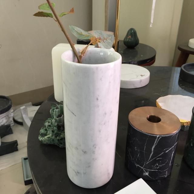 LINSTONE Stone Vases