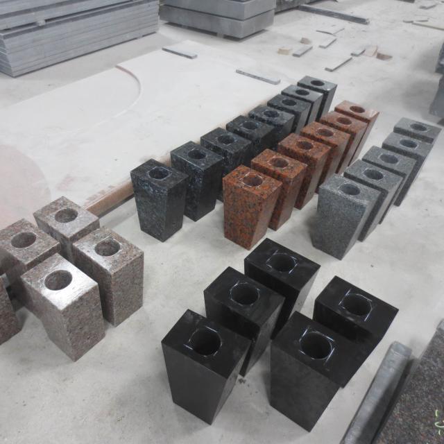 LINSTONE Stone Vases